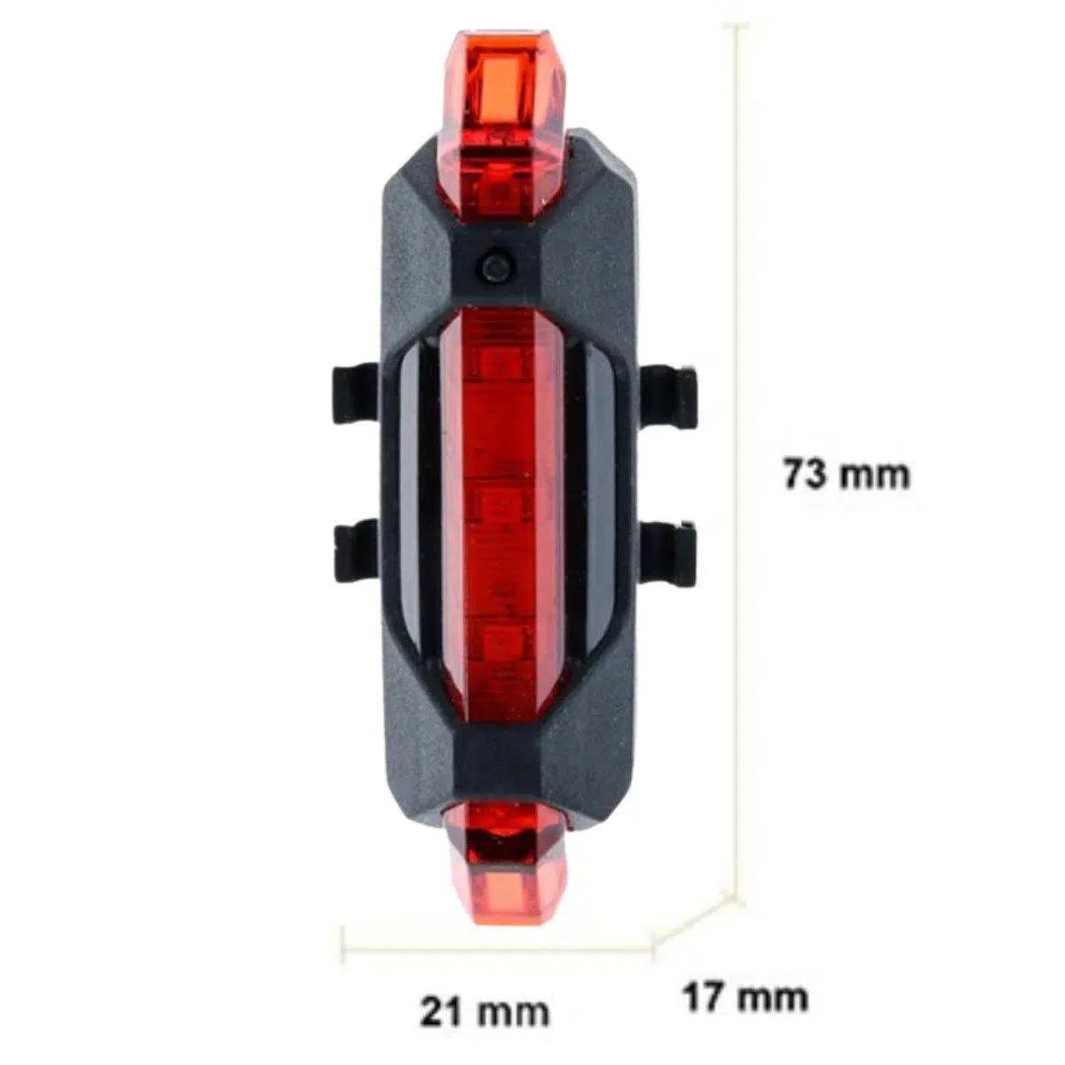 Sepetinegelsin Usb Şarj Edilebilir Bisiklet Ledli Arka Stop Lamba Sepetinegelsin Usb Şarj Edilebilir Bisiklet Ledli Arka Stop Lamba