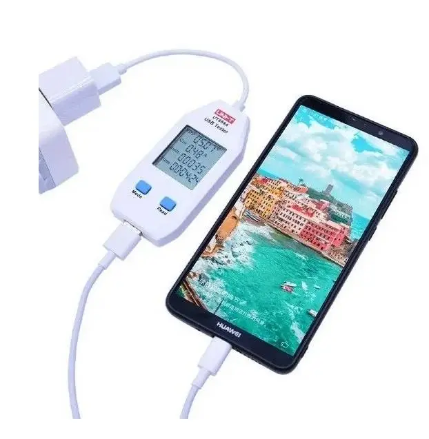 Zhltools UT658 Serisi USB Test Cihazı Zhltools UT658 Serisi USB Test Cihazı