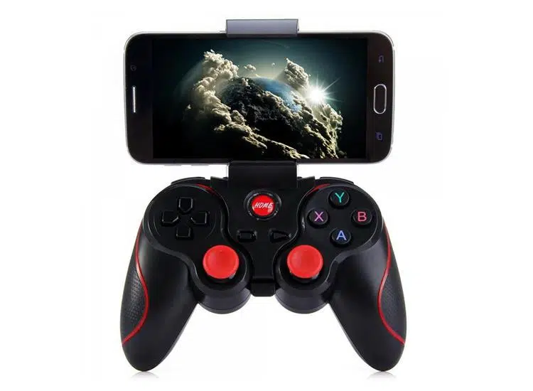 Zhltools X3 Bluetooth Oyun Konsolu ve Telefon Standı Gamepad Zhltools X3 Bluetooth Oyun Konsolu ve Telefon Standı Gamepad