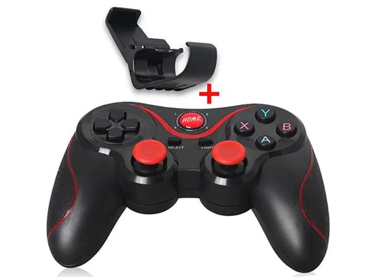 Zhltools X3 Bluetooth Oyun Konsolu ve Telefon Standı Gamepad Zhltools X3 Bluetooth Oyun Konsolu ve Telefon Standı Gamepad