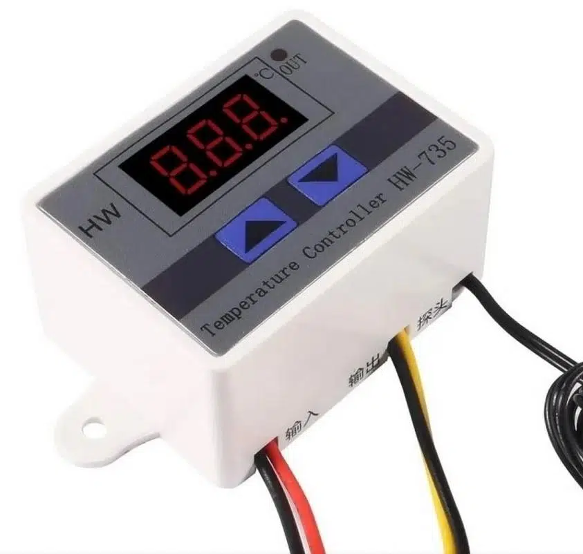 Zhltools XH-W3001 220V AC Dijital Termostat Akvaryum Kuluçka Modülü Zhltools XH-W3001 220V AC Dijital Termostat Akvaryum Kuluçka Modülü