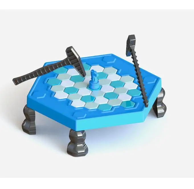 Zhltoys Buz Tuzağı Strateji Oyunu Zhltoys Buz Tuzağı Strateji Oyunu